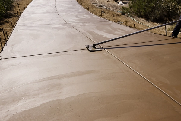 Concrete Foundation Repair