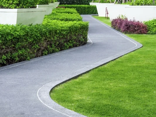 Concrete Sidewalk Repair