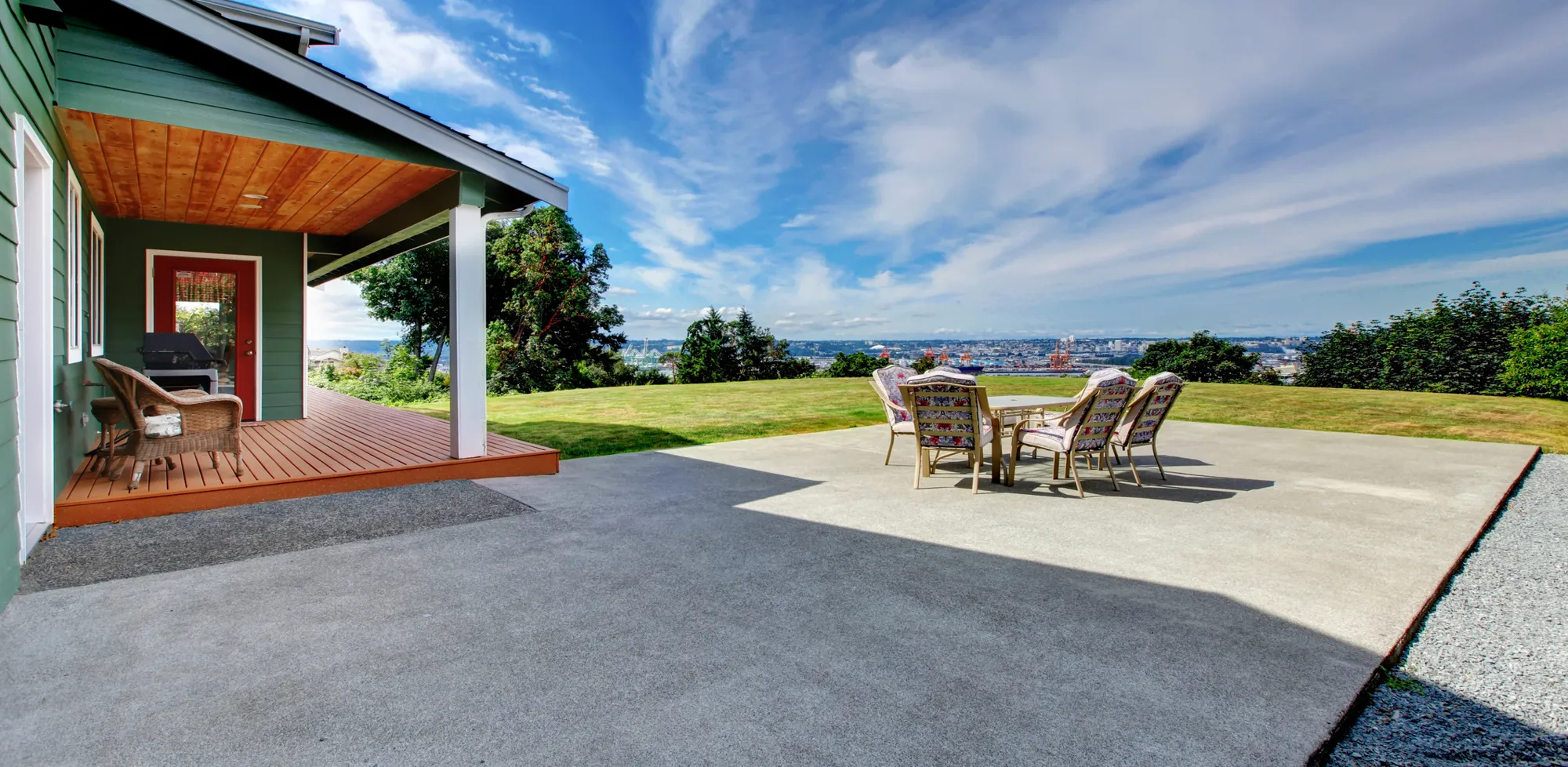 Concrete Contractor